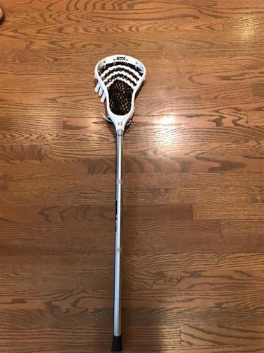New STX Stallion 6000 Stick