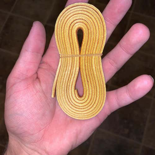 New Rawlings Laces