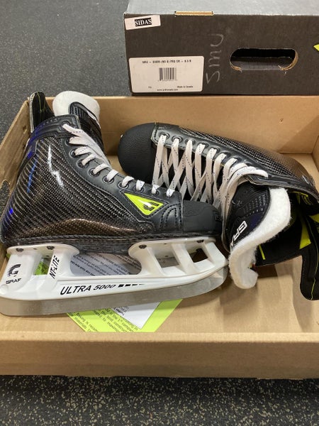 New Senior Graf G9035 Pro Hockey Skates Size 6.5R