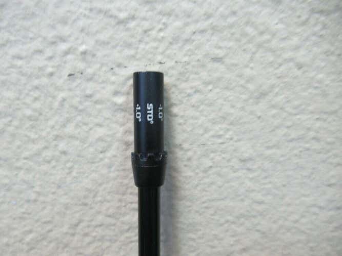 HZRDUS SMOKE 6.0 70g STIFF #3 FAIRWAY WOOD SHAFT COBRA ADAPTER F8 F9 SPEEDZONE