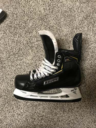 New Senior Bauer 2sPro Hockey Skates D&R (Regular) Pro Stock Size 9.5