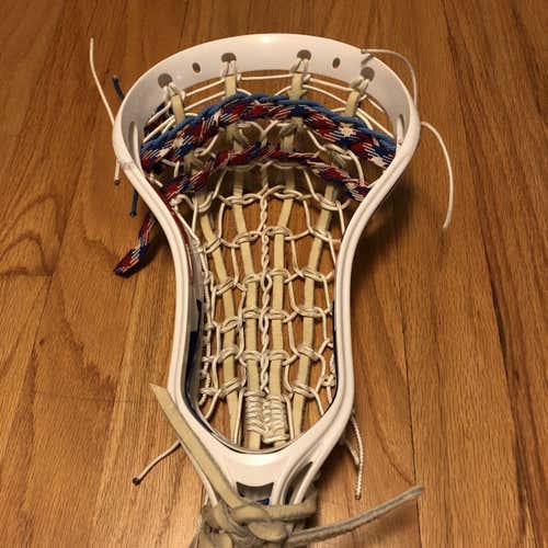 traditional red white and blue rabil