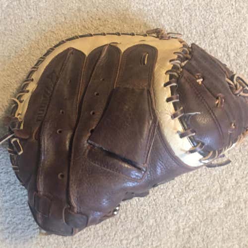 Catcher's Professional model 33.5" Baseball Glove