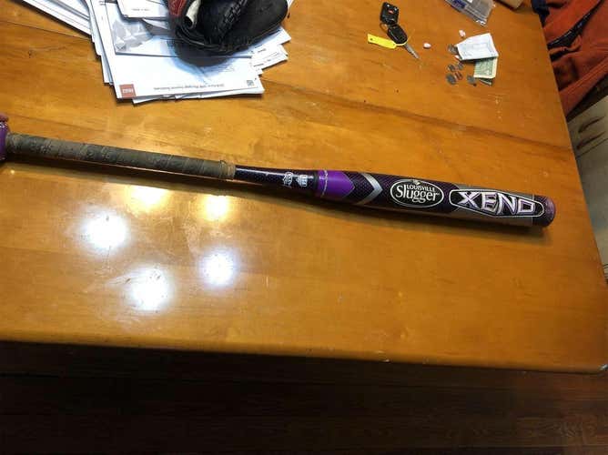 2014 Louisville Xeno Fastpitch Softball Bat 33” -10 FPXN14-RR