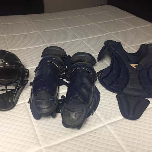 Intermediate Easton Catcher's Set