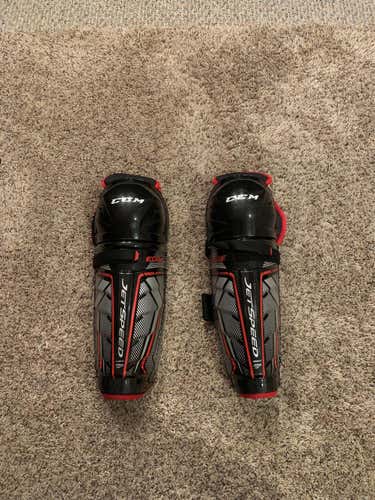 Senior CCM Shin Pads