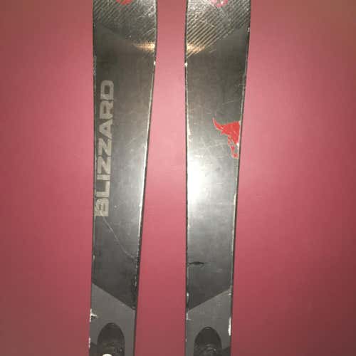 Men's 2017 Blizzard Brahma 172 Demo Bindings