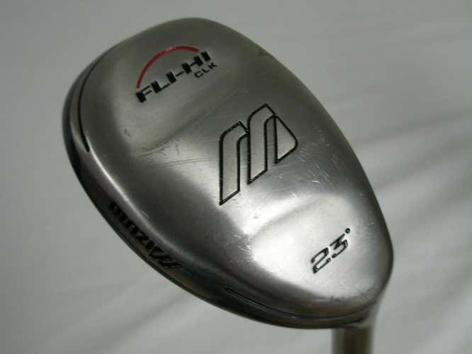 Mizuno Fli-Hi CLK 23* Hybrid (Graphite Regular) Rescue Golf Club