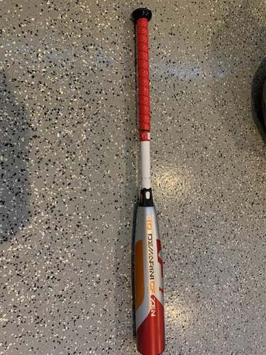USABat Certified Composite CF Zen (-10) 20 oz 30" Bat