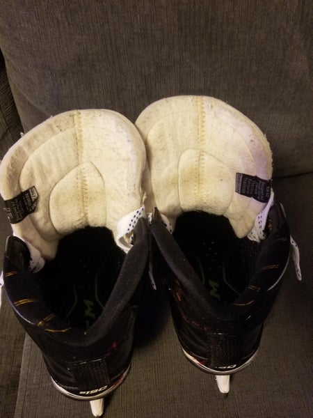 Senior Bauer Supreme S190 Hockey Goalie Skates EE (Extra Wide) Size 7