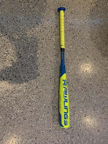 USABat Certified Composite Quatro (-10) 18 oz 28" Bat
