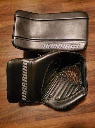 Black Senior Warrior Regular Ritual GT