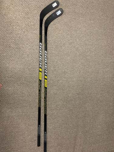 Righty Bauer Supreme Ignite Stick P88 87 Flex