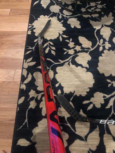 Right Handed Vapor FlyLite Hockey Stick 65 Flex Used
