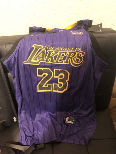 Lebron James Lakers Jersey