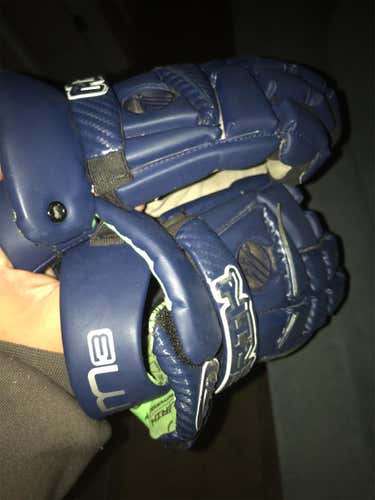 Maverik M3 12" Lacrosse Gloves