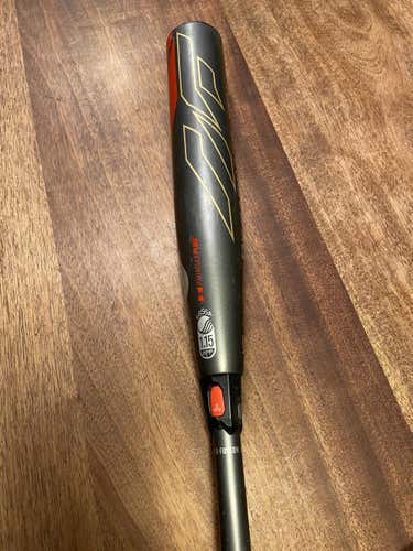 USSSA Certified 2018 DeMarini Composite CF Zen Bat (-5) 27 oz 32"