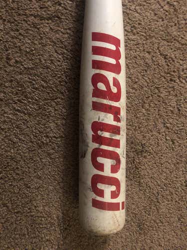 2018 Alloy CAT 7 (-8) 23 oz 31" Bat