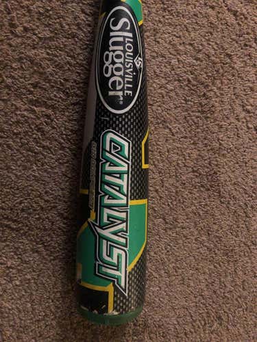 2014 Alloy Catalyst (-12) 15 oz 27" Bat
