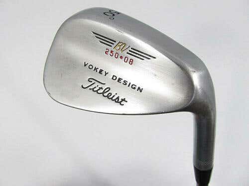 Titleist BV 250.08 Vokey Design 50*Wedge RH