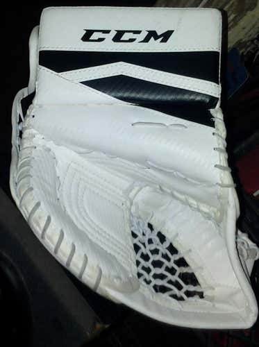 CCM Yflex Junior Goalie Glove