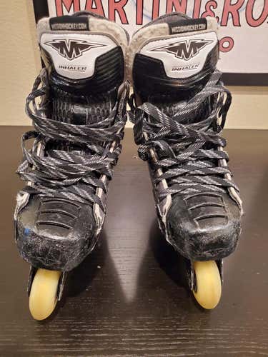 Junior Mission Inhaler DS4 Inline Skates E&W (Wide)