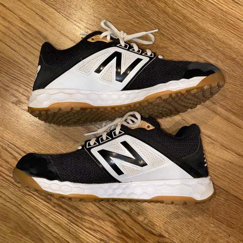 Black Men's Turf Cleats New Balance