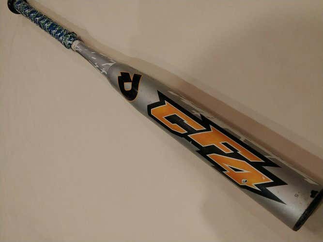 USED/HOT DEMARINI CF4 ST 29/18 (-11) 2 1/4 Unsanctioned BPF 1.15 BBall Bat CFL11