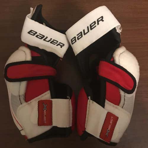 Bauer Vapor XSelect Elbow Pads - Senior Medium