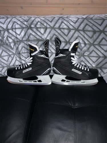 Senior Bauer Supreme S140 D&R (Regular)  Size 11 Hockey Skates