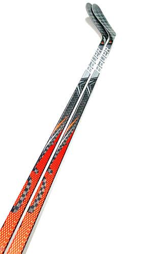 2 pack Bauer Flylite LH 87flex P28 63"