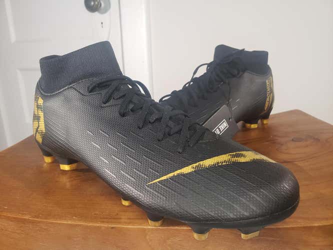 NIKE Mercurial Superfly 6 Academy FG/MG Soccer Cleats AH7362-077