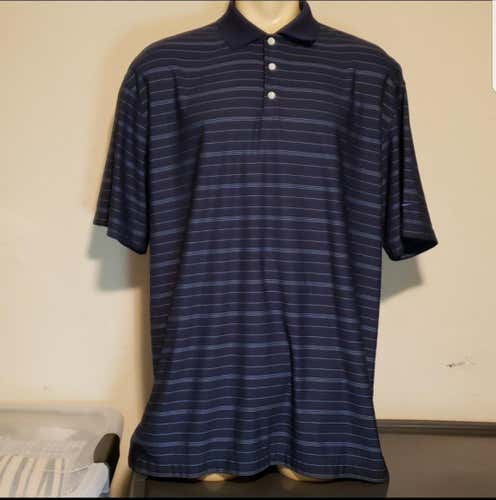 Blue Adult Men's XXL Nike Shirt