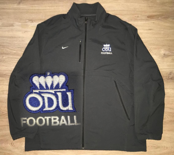 (XXL) New Nike Old Dominion Monarchs Therma-FIT Embroidered Jacket x