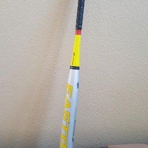 USED 2011 EASTON XL3 32/21 USSSA CERT BAT