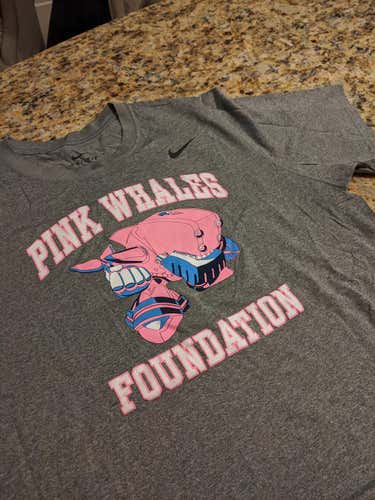 MegaWhales Nike Dri-Fit Short sleeve Shooter Shirt