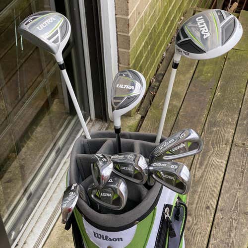 Wilson Women's Complete Golf Club Set