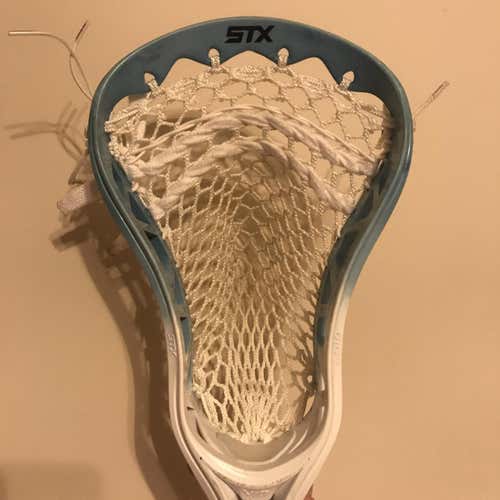 STX X10 Dyed Head Strung With STX Memory Mesh