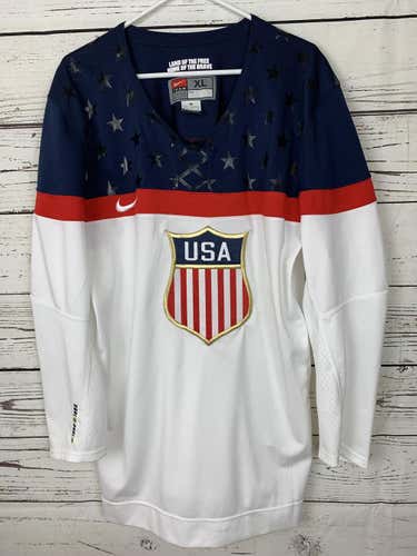 USA Team Nike XL Jersey