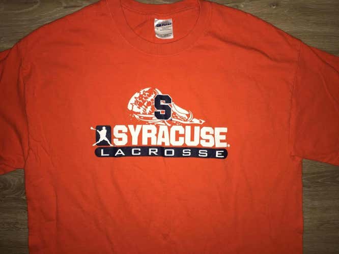 (Large) Syracuse Orange Shirt