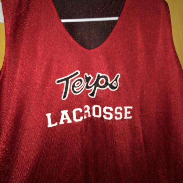 Maryland Terps STX Pinnie L / XL
