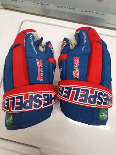 Blue Senior Hespeler RTX Gloves 14"
