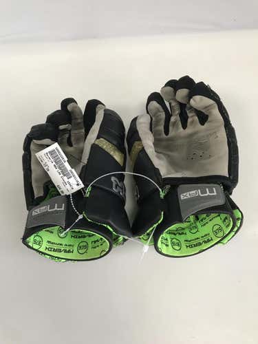 Used Maverik Max 13" Lacrosse Mens Gloves