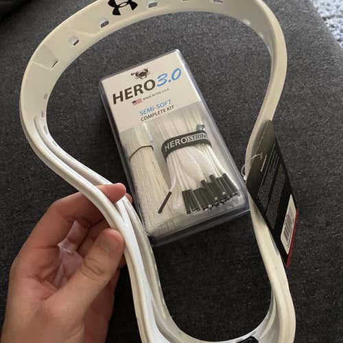 New Attack & Midfield Unstrung Command Head