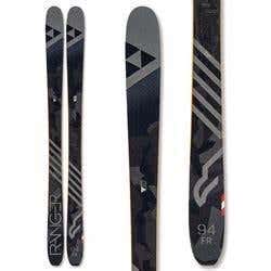 New 2020 Fischer Ranger 94 FR skis | Size: 169 | No bindings