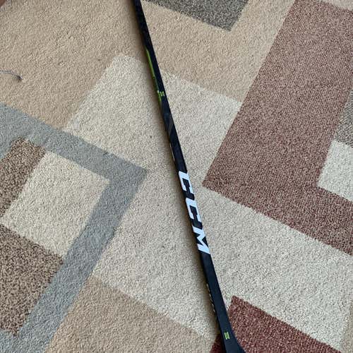 Senior Left Handed RibCor Trigger 3D PMT Mid Pro Stock Hockey Stick