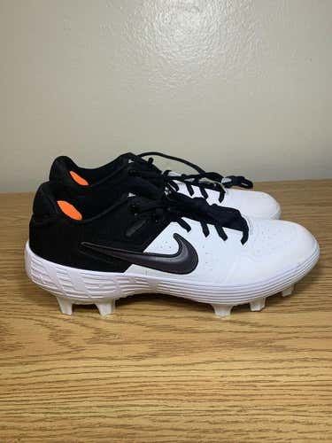 Nike Alpha Huarache Elite 2 Baseball Softball cleats Low MCS Mens Ao7961-102 size 9.5