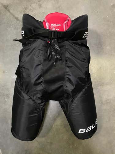 Senior Medium Bauer Nsx Hockey Pants