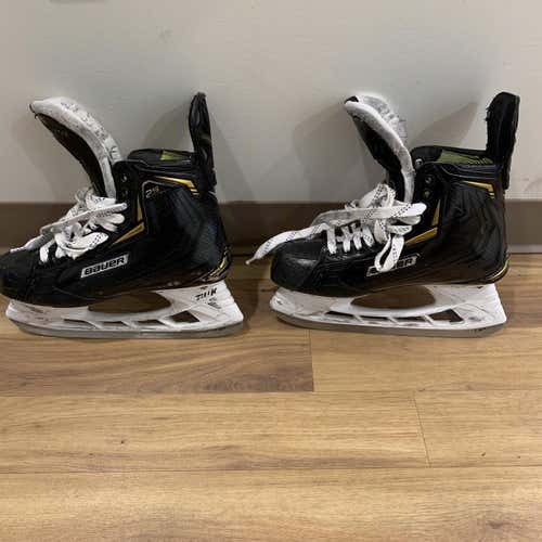 Senior Supreme 2S Pro Hockey Skates Pro Stock Size 11