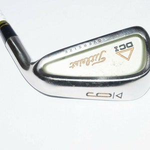 6 Iron Titleist Dci Os Rh 36.5" Graphite Regular New Grip